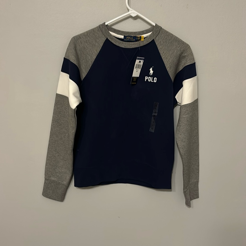 Polo Ralph Lauren long sleeve sweatshirt